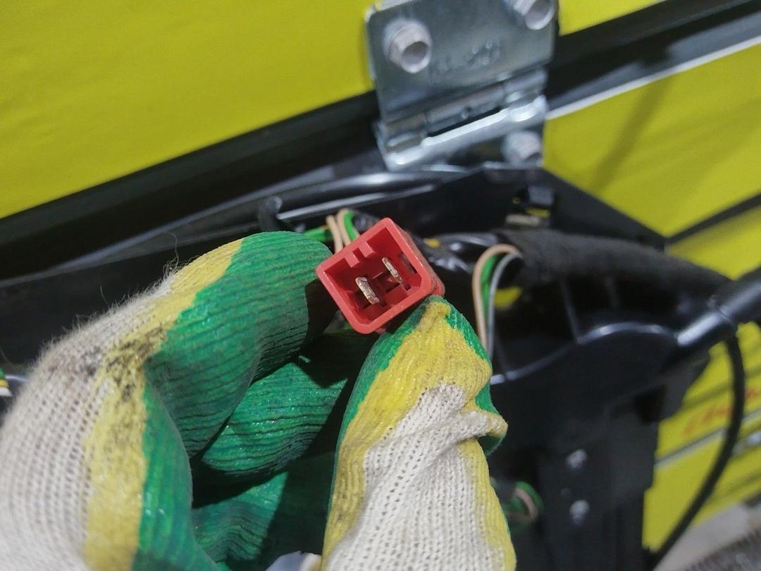 Люк GXKYDF Peugeot 406 - Фото 10