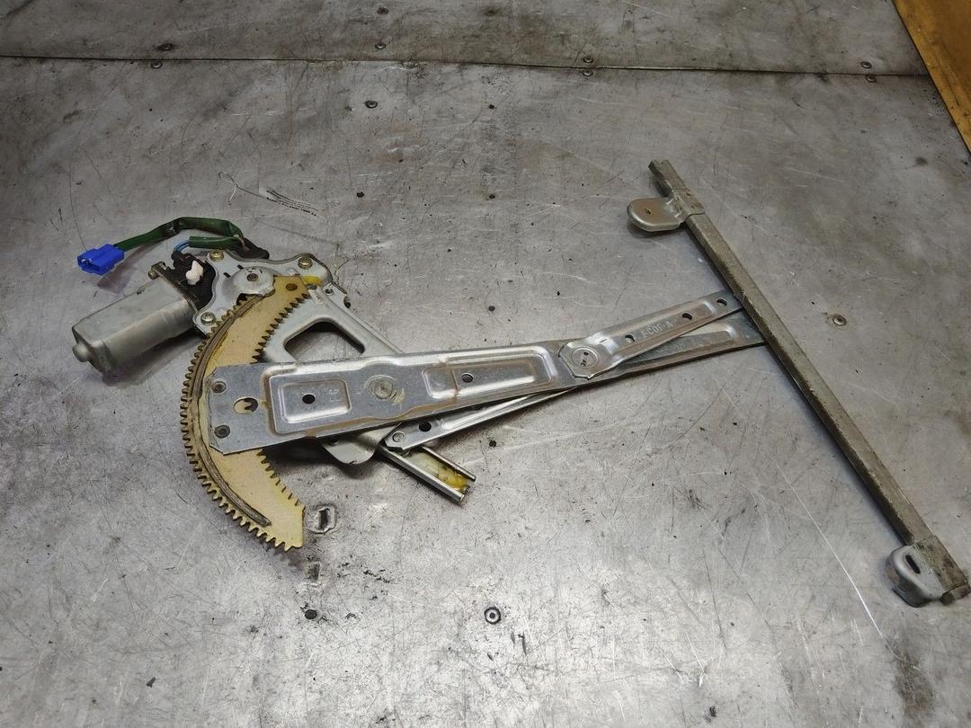 Стеклоподъемник электрический передний правый H2I47J Subaru Forester - Фото 1