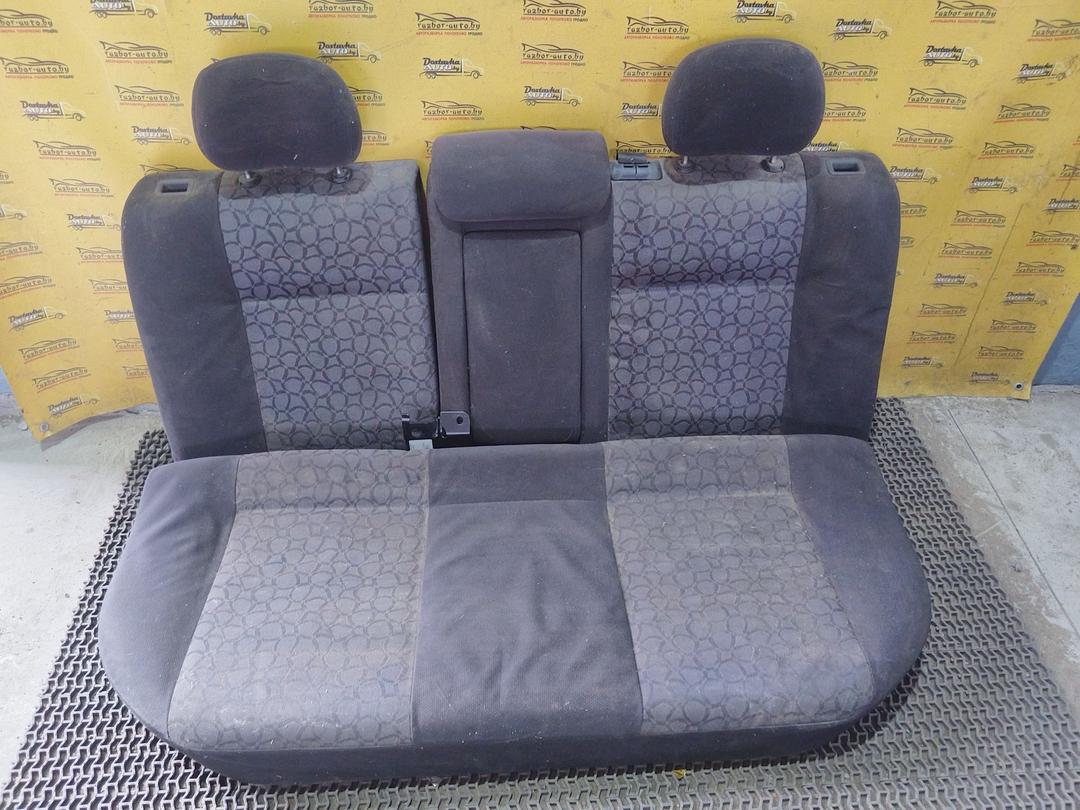 Сиденье заднее UZ9WFD Opel Astra купить