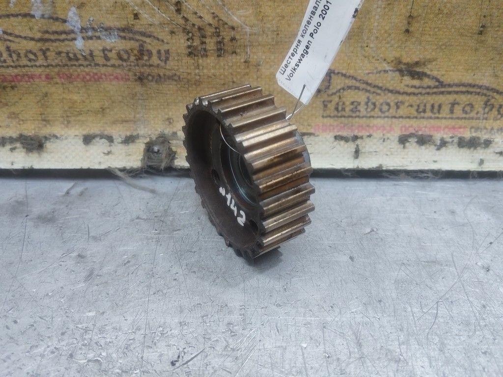 Шестерня коленвала 3GI86R Volkswagen Polo - Фото 2