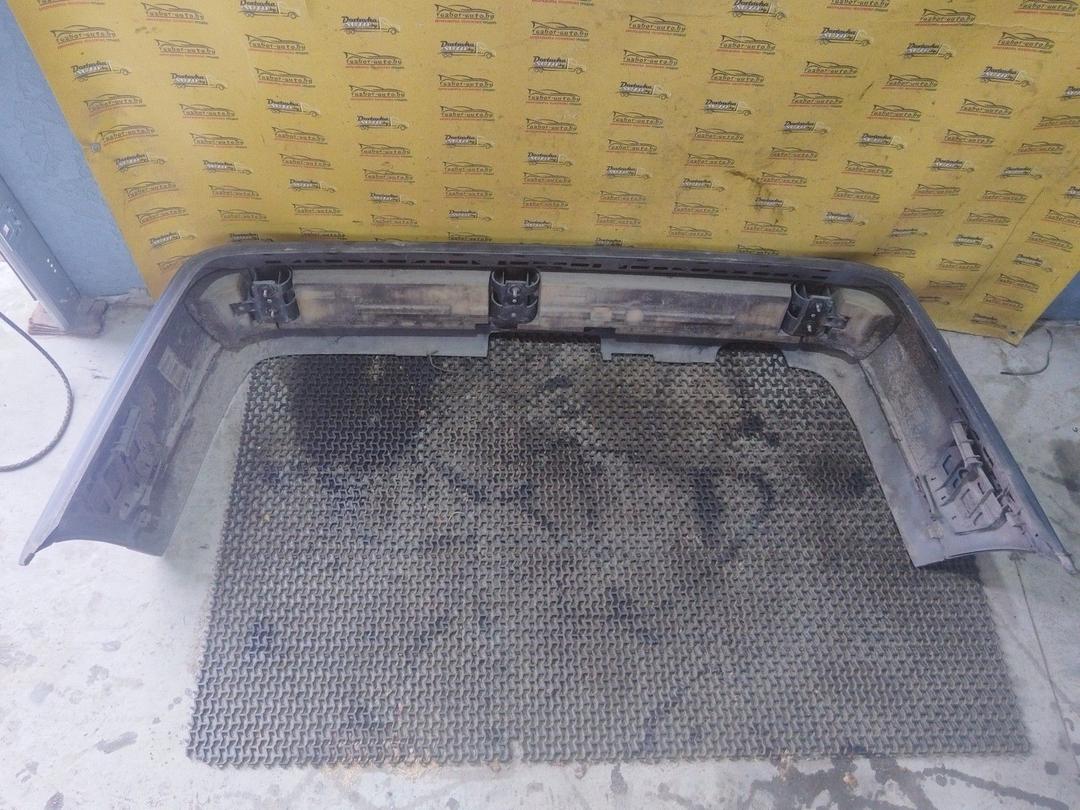 Бампер задний LC18BO Mercedes C W202 - Фото 17