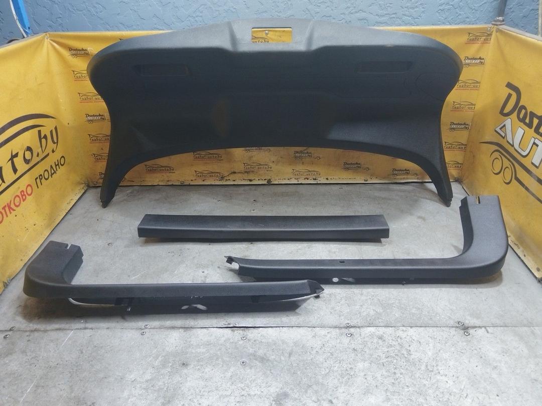 Обшивка крышки багажника CY8JZ7 Ford Mondeo купить с доставкой