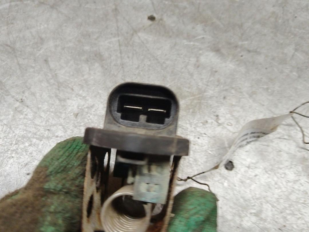 Сопротивление вентилятора охлаждения VNBZSG Renault Scenic - Фото 2