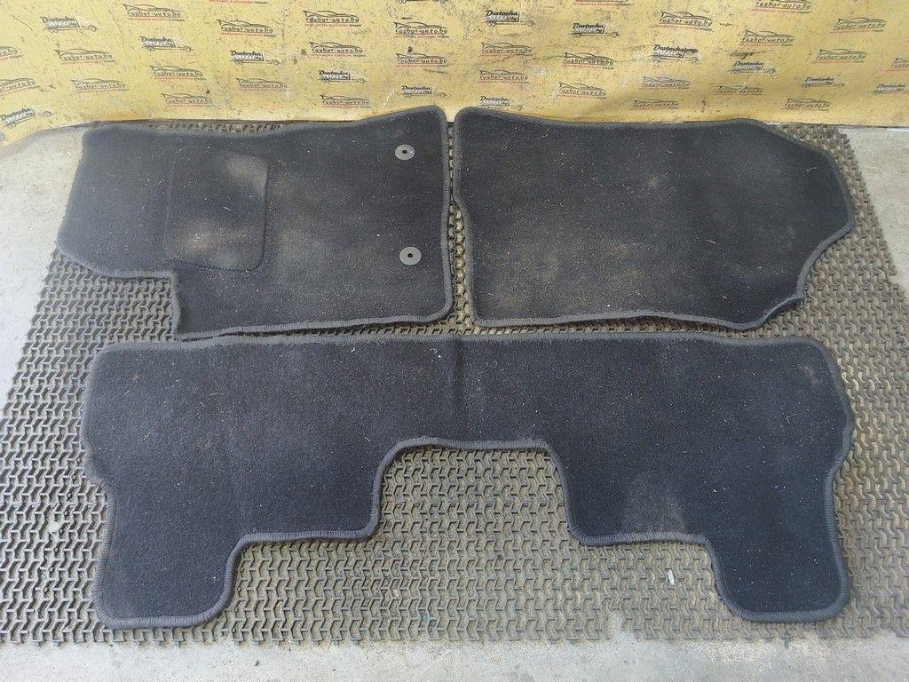 Коврики в салон SHAF6Z Toyota Corolla Verso - Фото 1