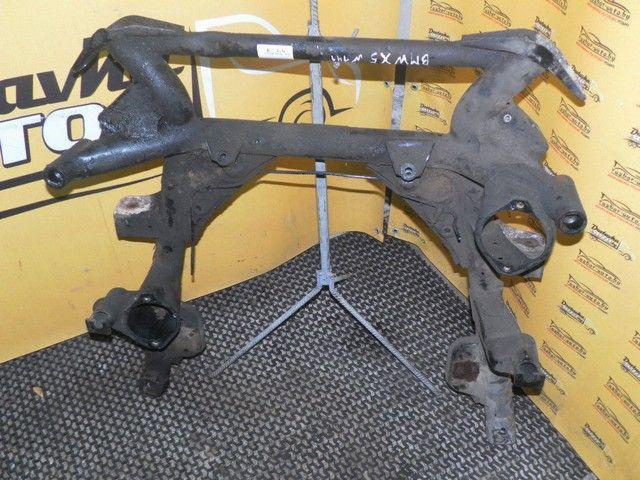 Балка подвески передняя (подрамник) VRLLJ5 BMW X5 E53 купить на авторазборке