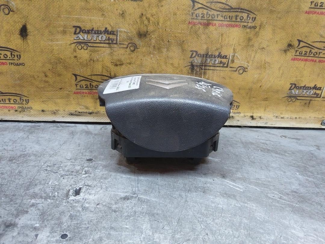 Подушка безопасности водителя 770N6D Citroen C4 Grand Picasso купить