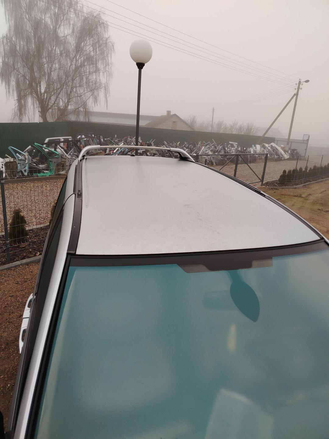 Крыша KJPII3 Citroen C8 - Фото 1