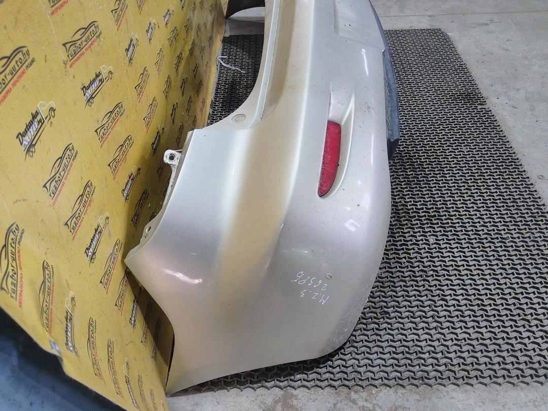 Бампер задний OY9L6X Mazda 3 купить с доставкой