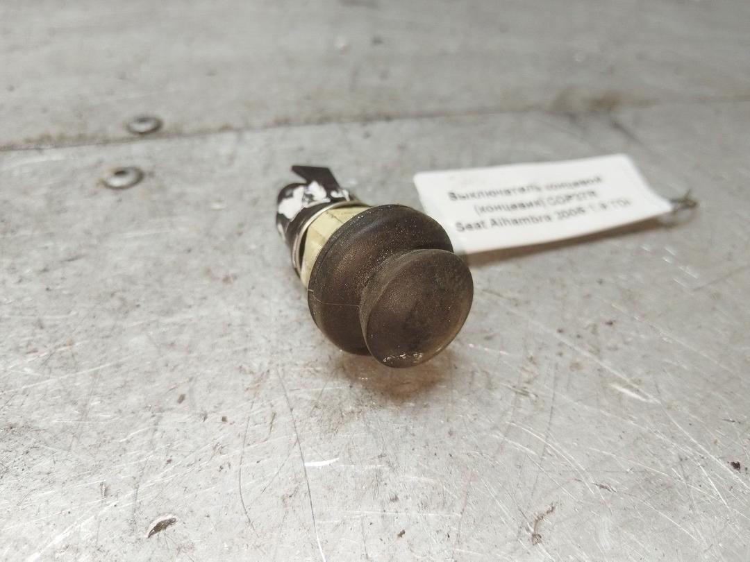 Выключатель концевой (концевик) COP27R Seat Alhambra