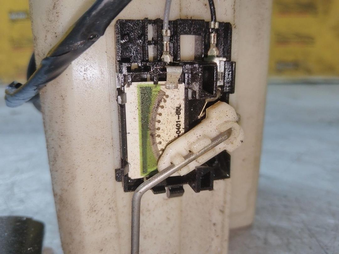 Колба в бак 71R2PK Hyundai Trajet - Фото 4