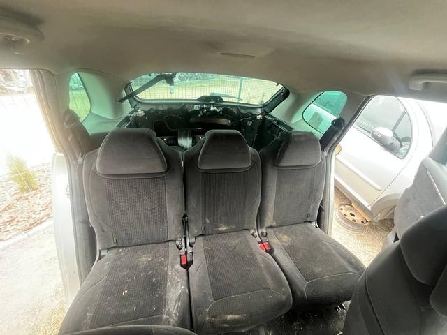 Сиденье заднее 4FBE29 Citroen C4 Picasso