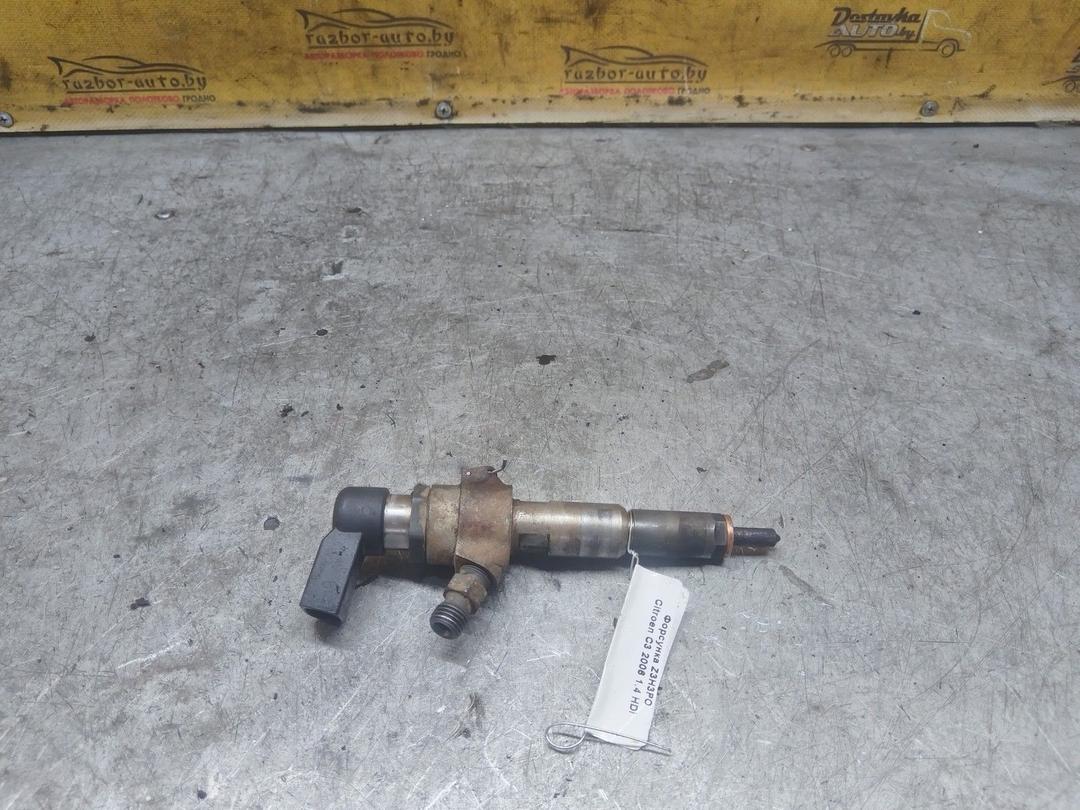 Форсунка Z3H3PO Citroen C3
