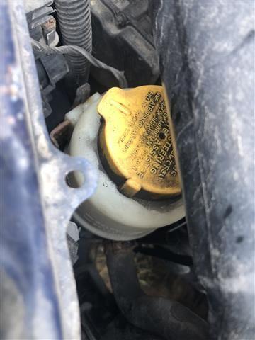 Бачок гидроусилителя D56FEC Subaru Impreza