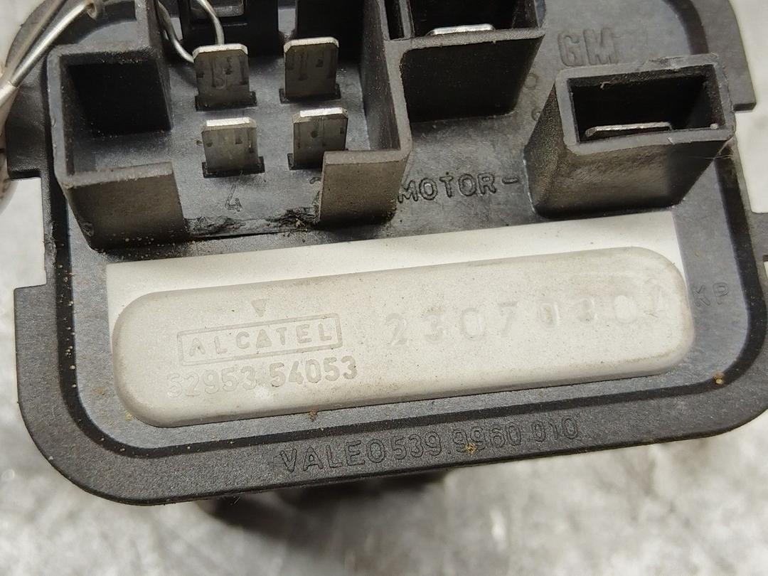 Сопротивление печки XY9SI0 Opel Meriva - Фото 6