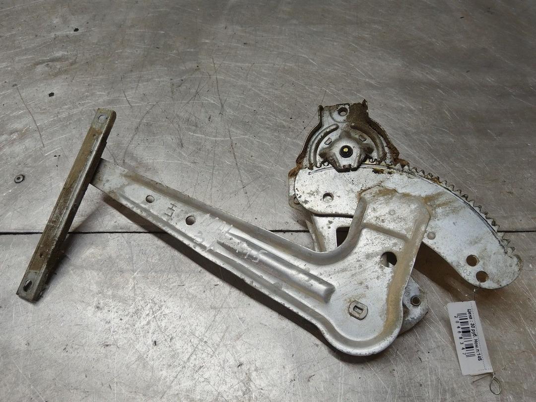 Стеклоподъемник задний левый UWUNZE Nissan Almera - Фото 3