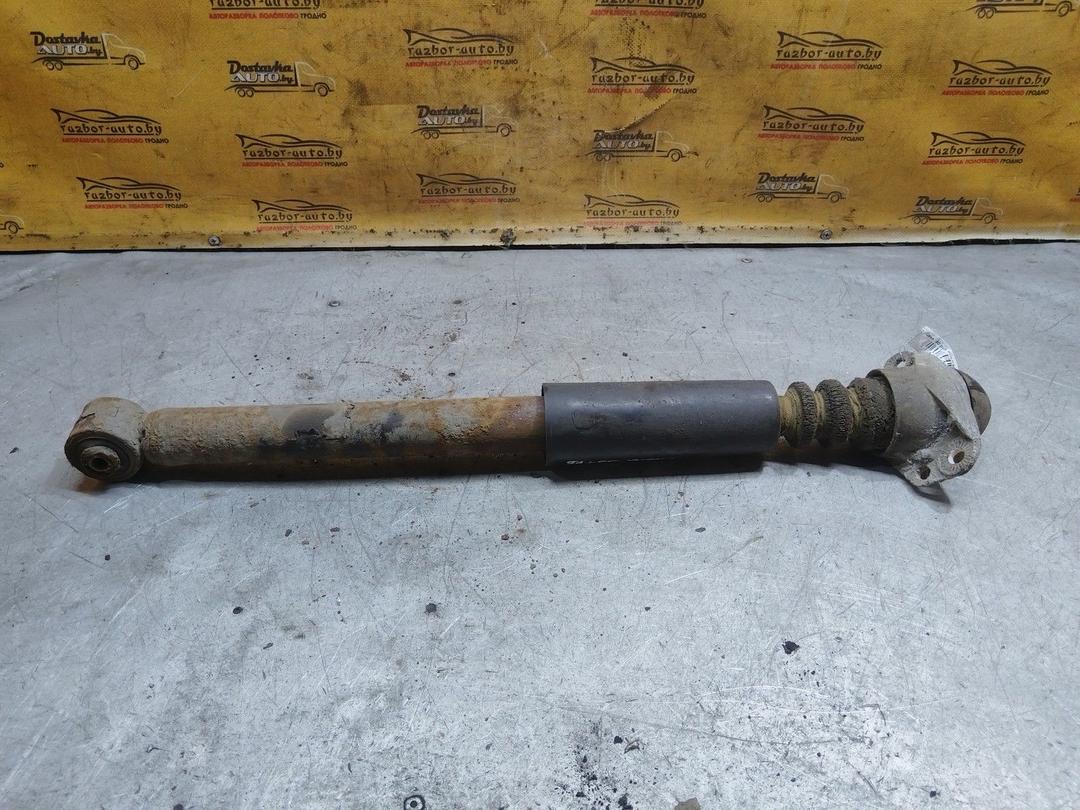 Амортизатор задний левый P9TSHB Skoda Fabia