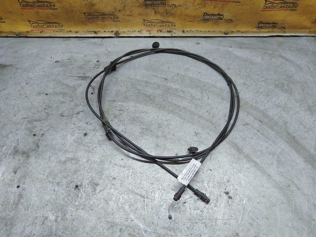 Трос открывания лючка топливного бака J31QF1 Peugeot 406