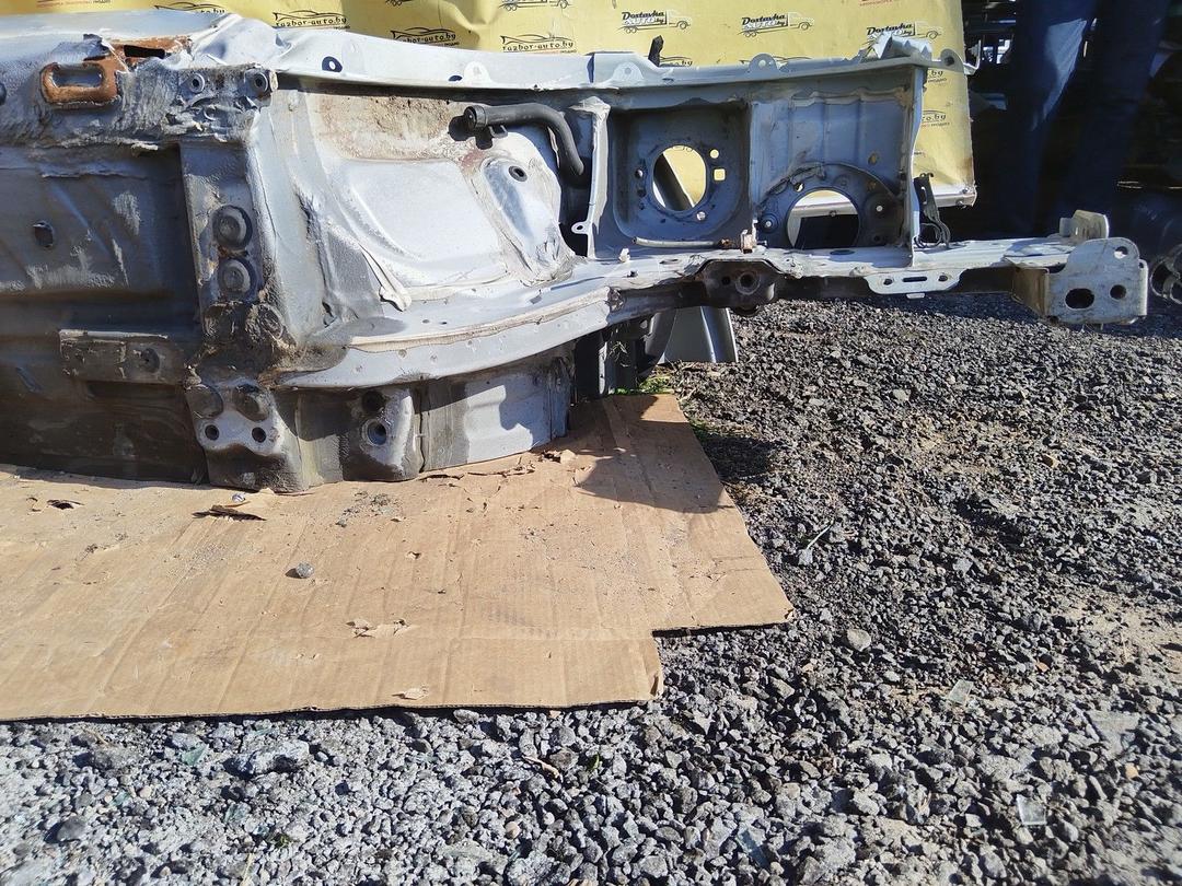 Лонжерон правый SWBT55 Renault Scenic - Фото 5