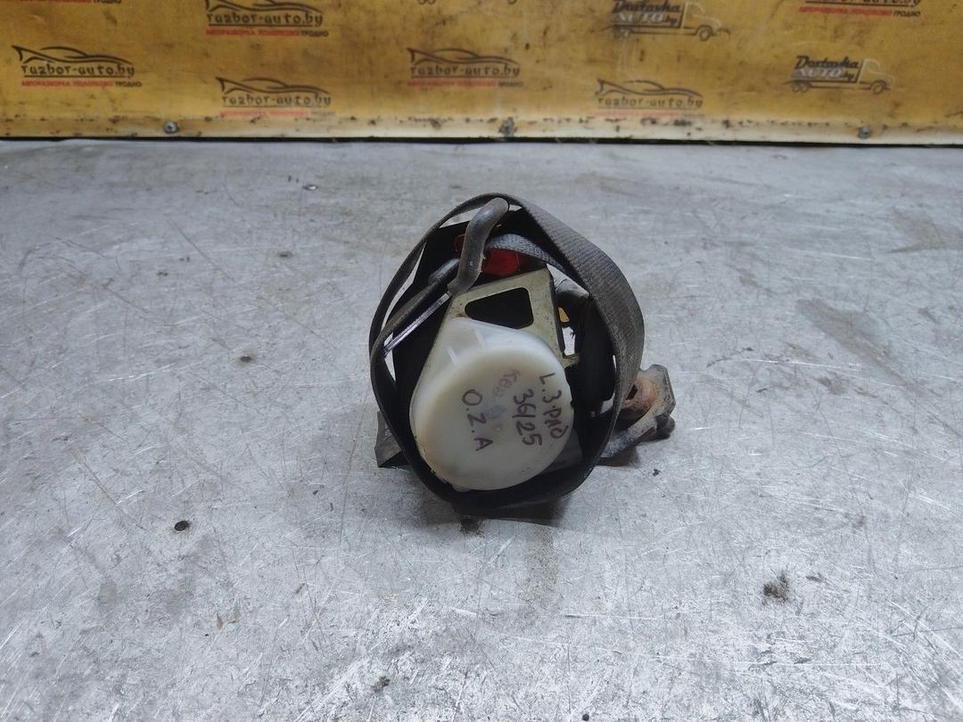 Ремень безопасности задний левый T3DKHB Opel Zafira