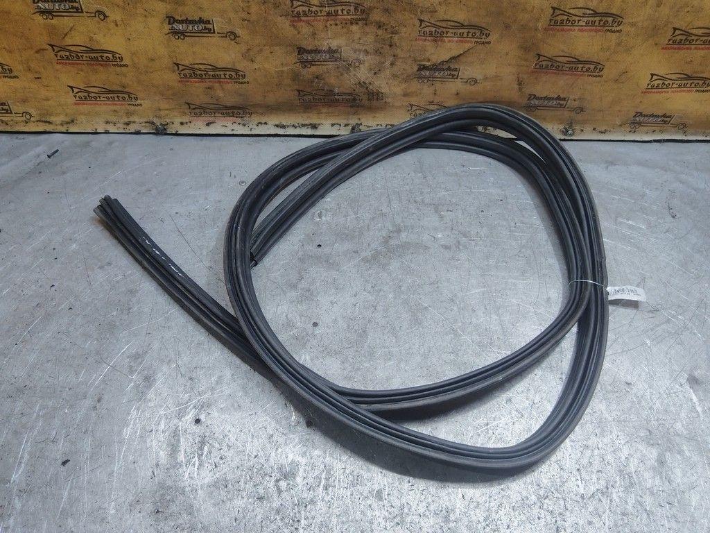 Уплотнитель багажника ZVME2B Volkswagen Jetta - Фото 3