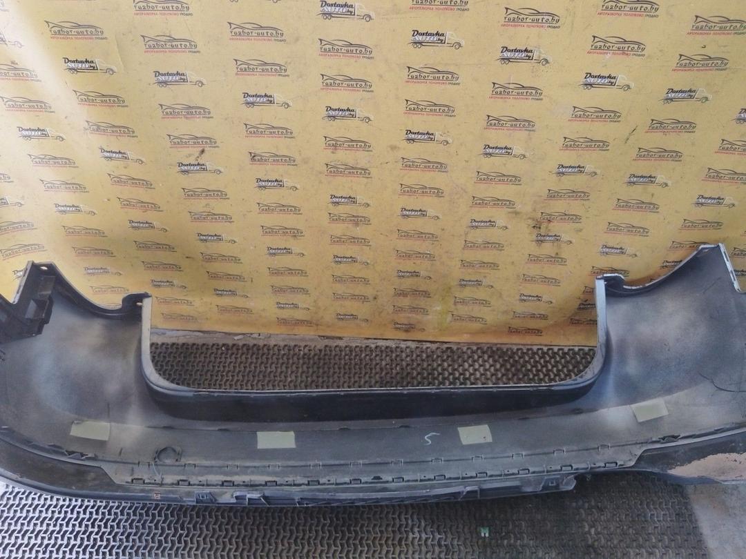 Бампер задний KXFOVS Volkswagen Passat - Фото 12