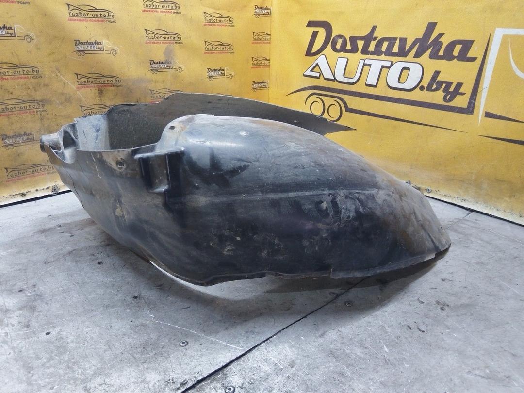 Защита арок передняя правая (подкрылок) X537W2 Audi A4 купить на авторазборке