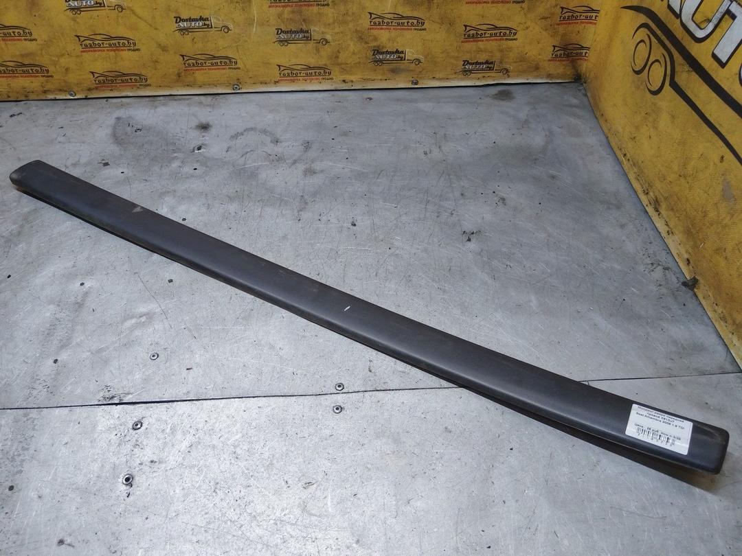 Молдинг двери передней правой X91DJ7 Seat Alhambra - Фото 1