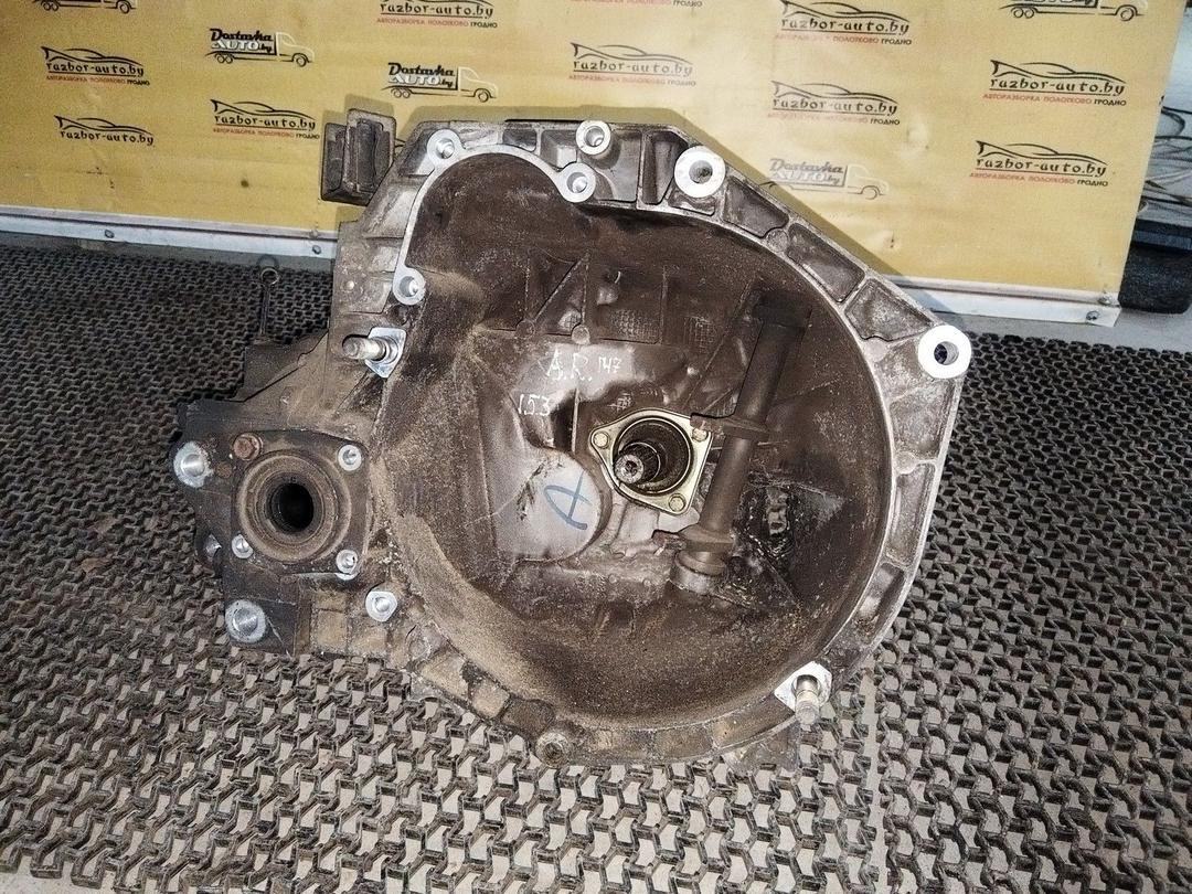 КПП механическая (МКПП) 5-ступенчатая I77JAY Alfa Romeo 147