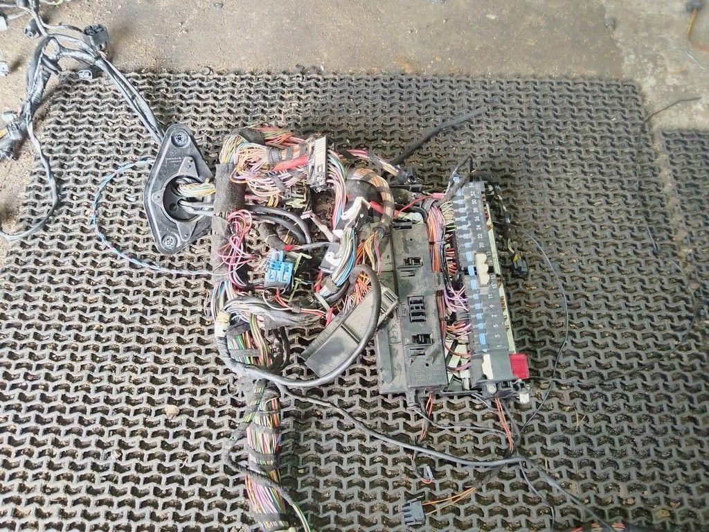 Проводка 04QP1L BMW 3 E46 - Фото 24