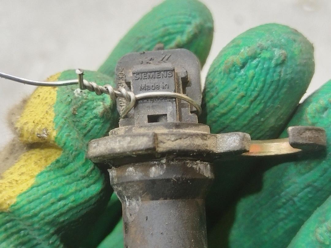 Датчик коленвала D6KE7P Peugeot 307 купить в магазине запчастей бу