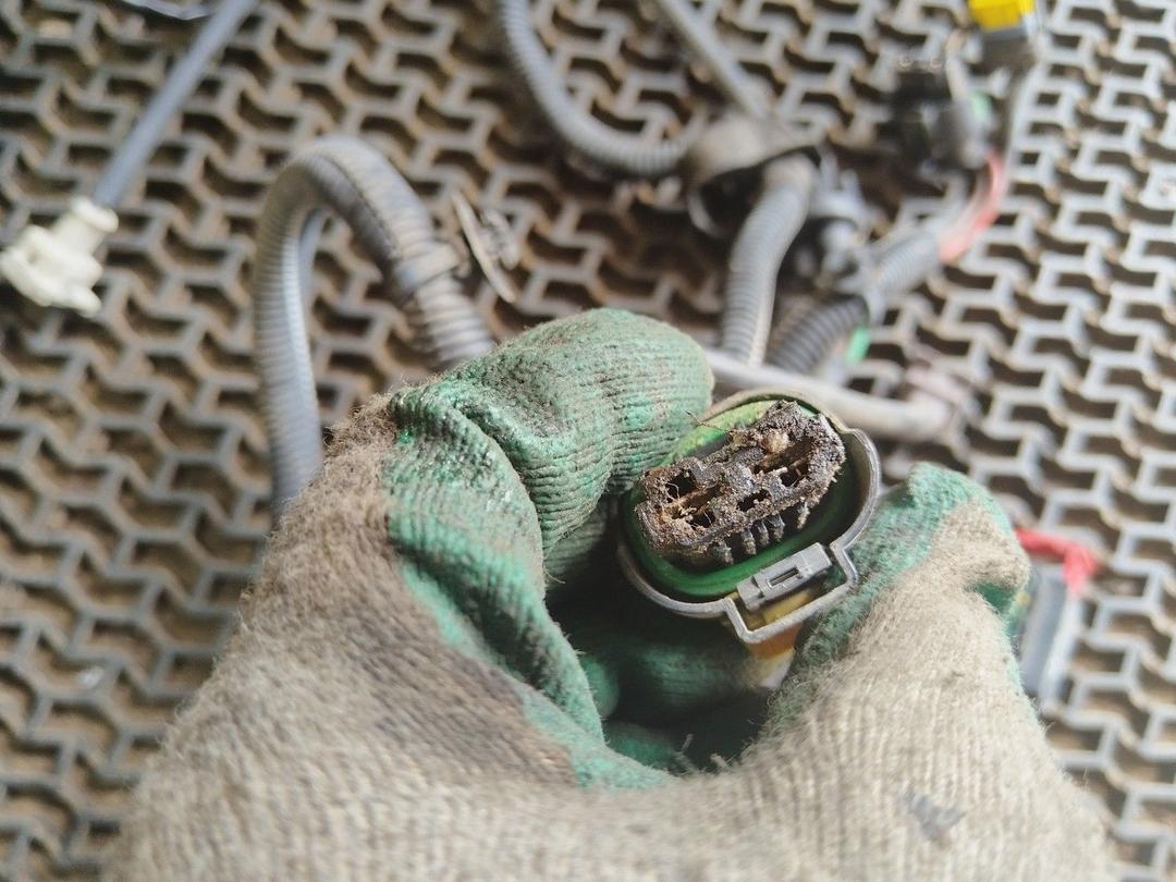 Проводка DCOA9U Citroen C4 undefined