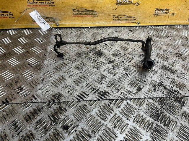 Масляная трубка турбины 7YVDDL Ford Tourneo Connect - Фото 2