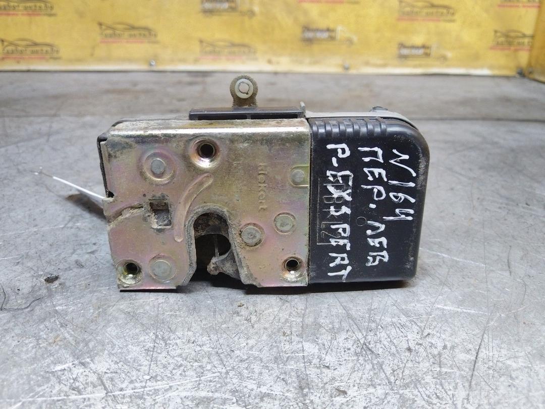 Замок двери передней левой 9AVIP2 Peugeot Expert