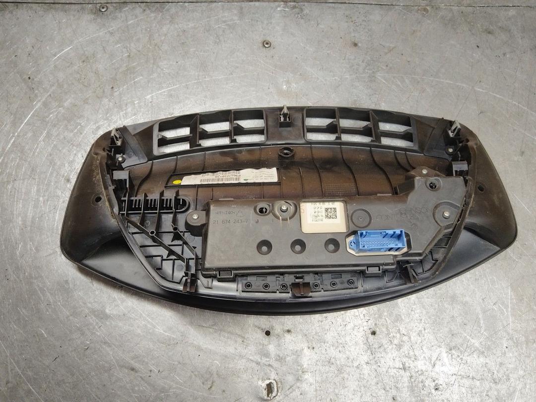 Щиток приборов (приборная панель) NU2NEH Citroen C4 купить