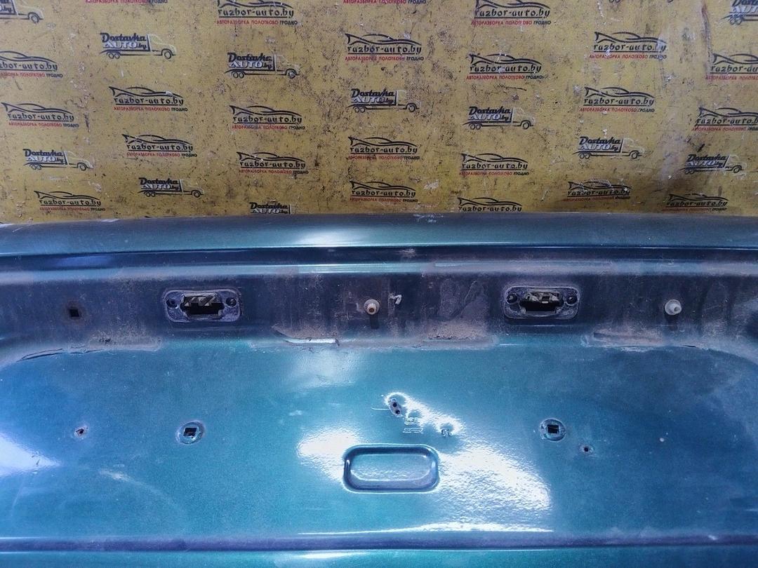 Крышка багажника (дверь 3-5) D416N5 Seat Cordoba купить в магазине запчастей бу