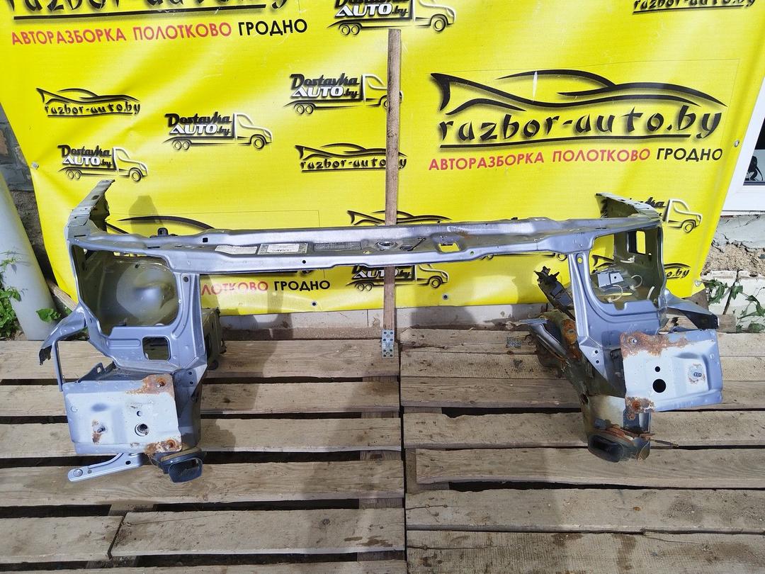 Передняя панель крепления облицовки (телевизор) NW9WZN Opel Zafira - Фото 1