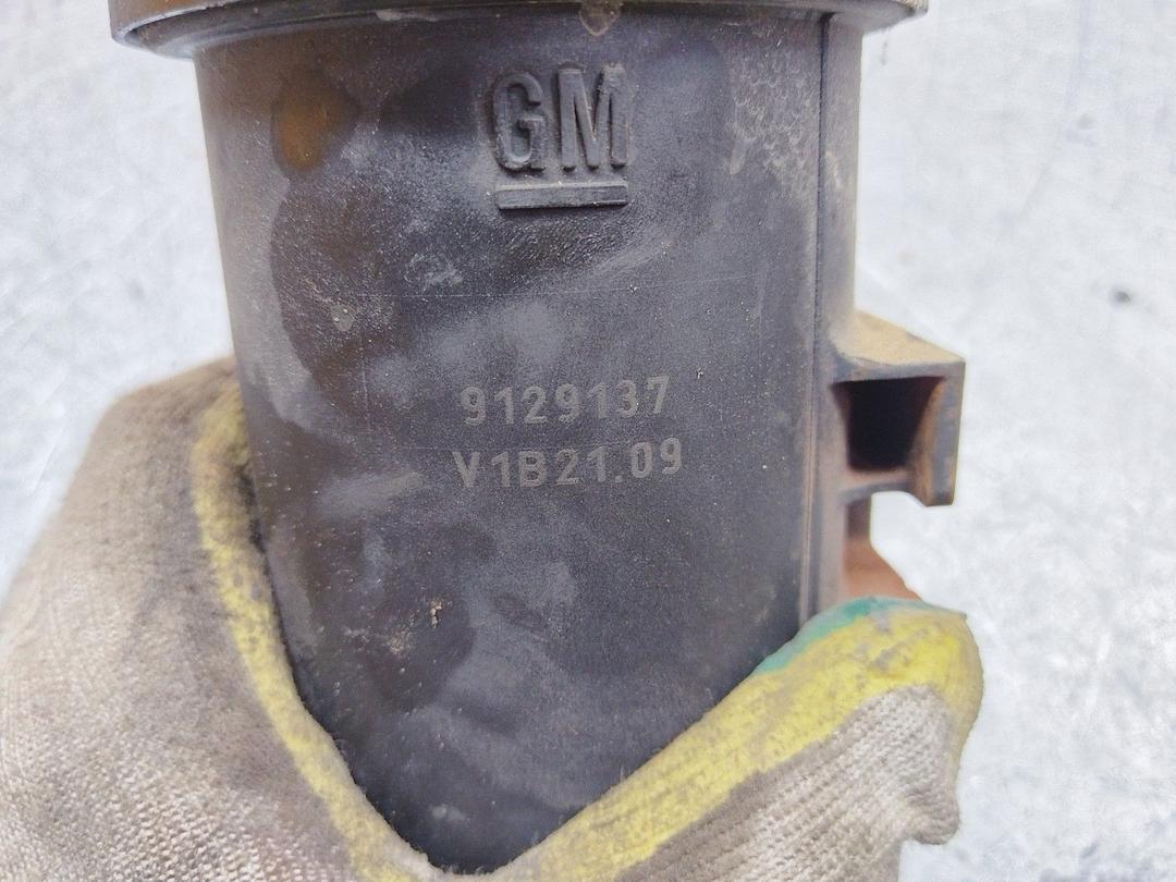 Корпус топливного фильтра EXVOJ8 Opel Astra купить в магазине запчастей бу