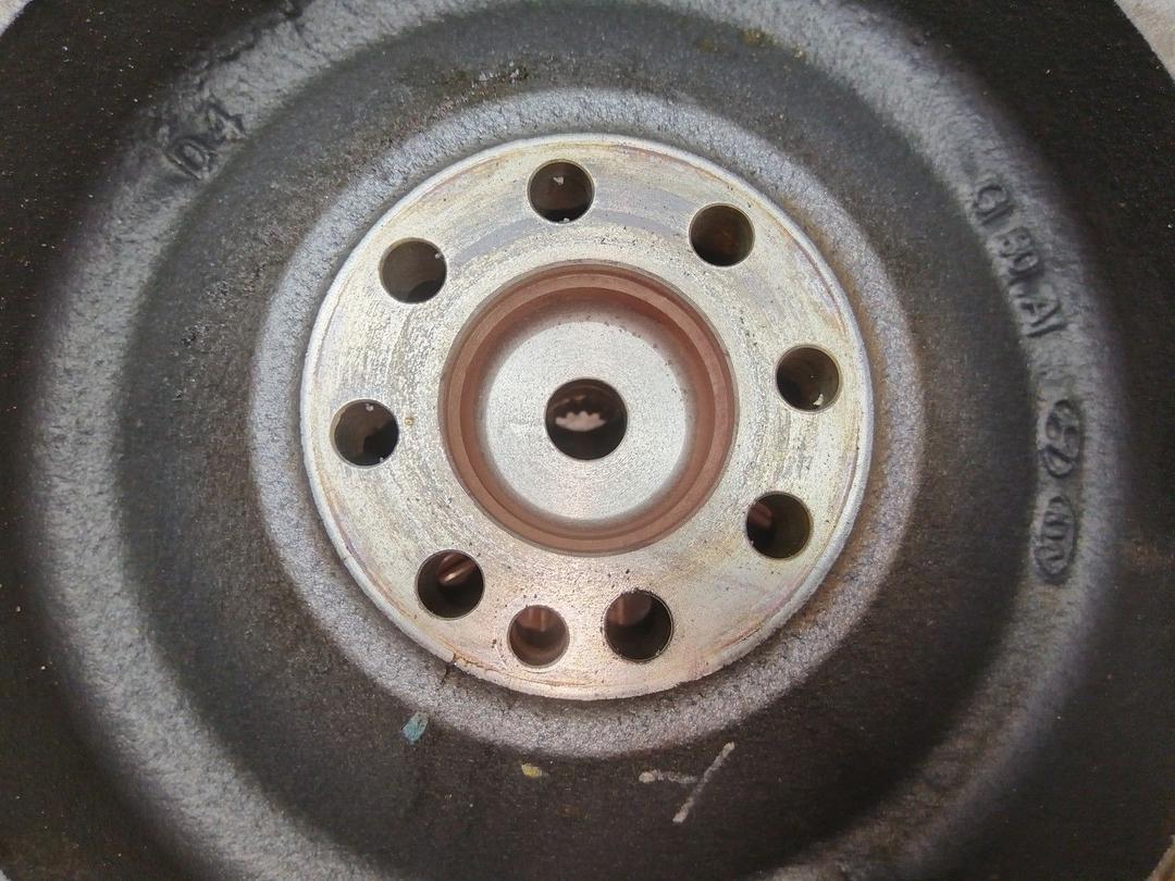 Комплект сцепления GRDCGP Hyundai Getz - Фото 5