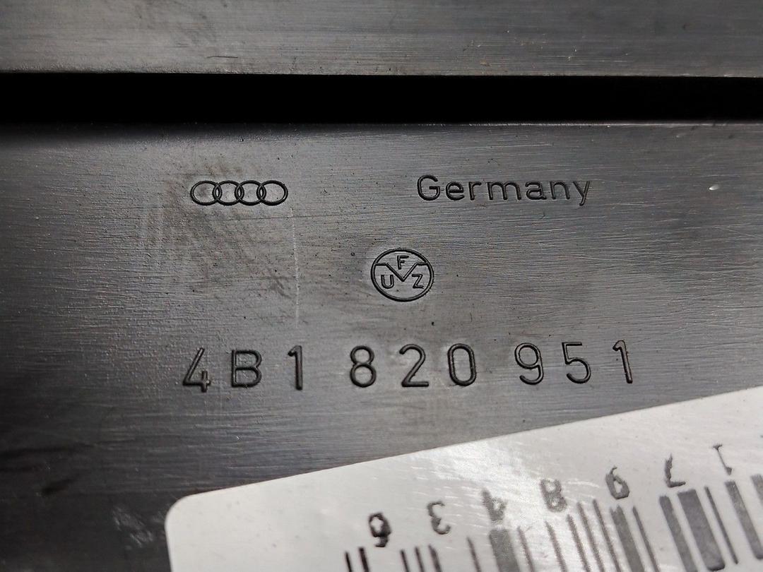 Дефлектор обдува салона LDCUPO Audi A6 - Фото 6