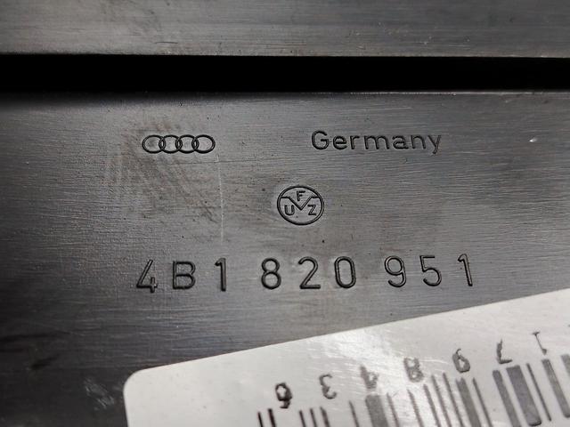 Дефлектор обдува салона LDCUPO Audi A6 - Фото 6