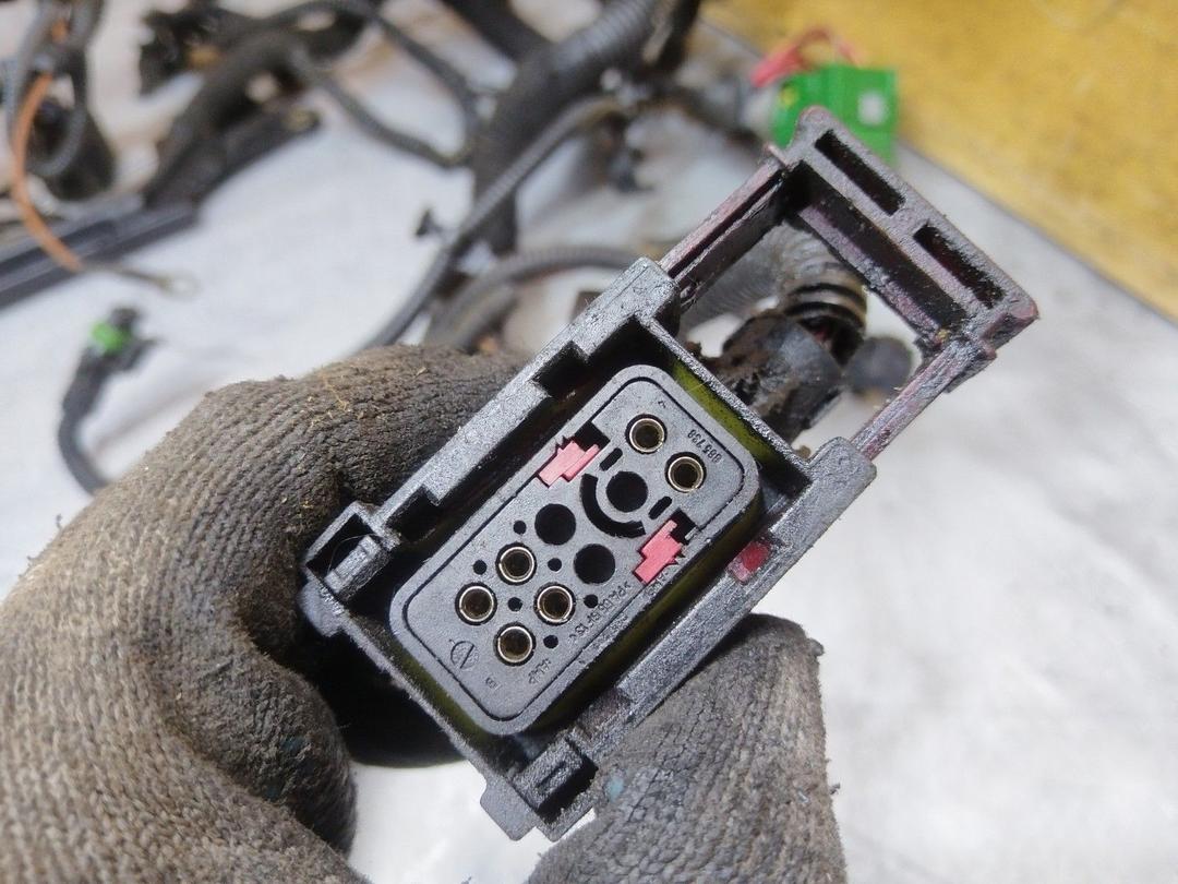 Проводка двигателя M3ZS50 Opel Astra купить