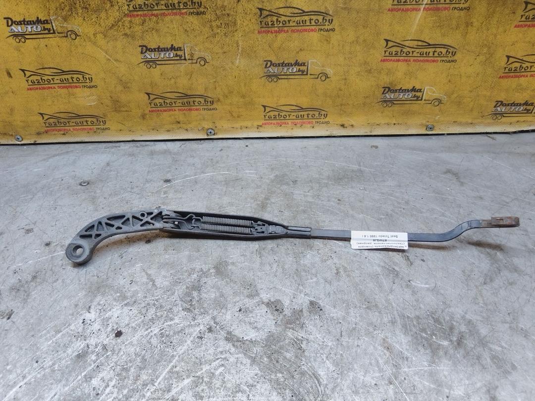 Щеткодержатель (поводок стеклоочистителя, дворник) S7WGJ8 Seat Toledo - Фото 3