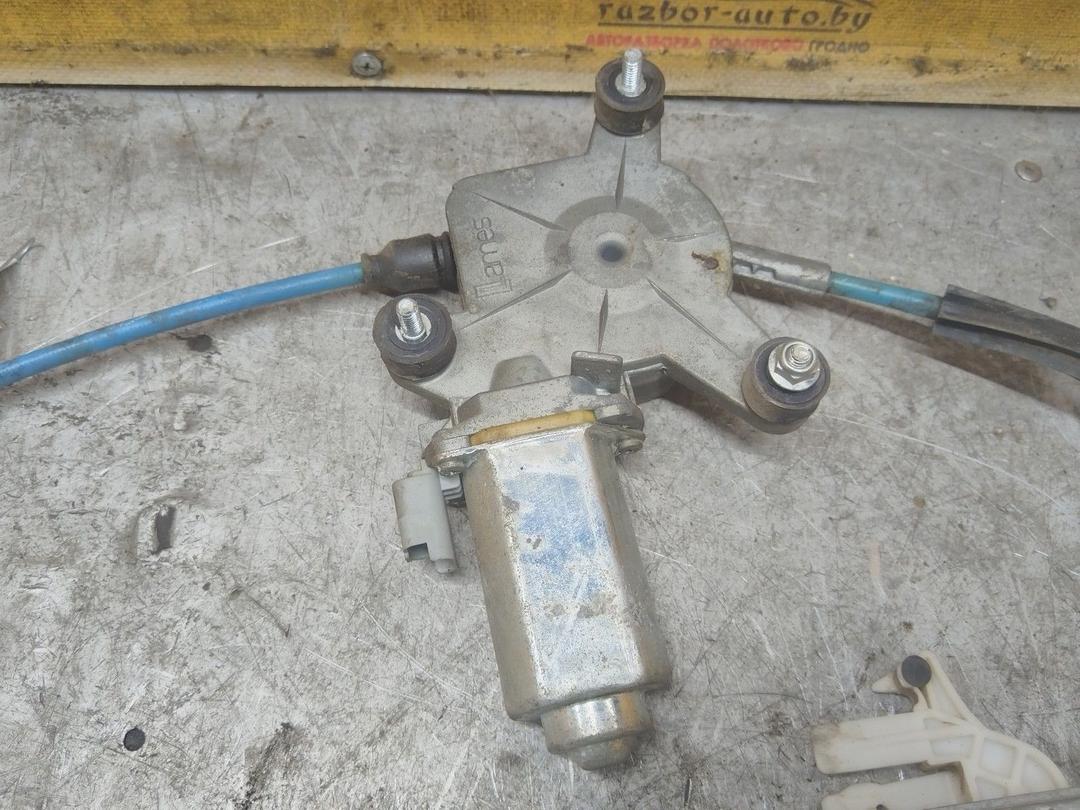 Стеклоподъемник электрический задний левый YAWQQG Peugeot 406 - Фото 8