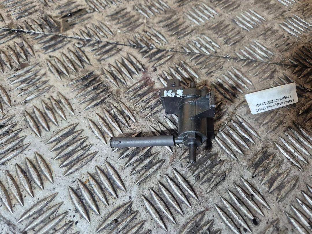 Клапан воздушный 17344T Peugeot 607 - Фото 1