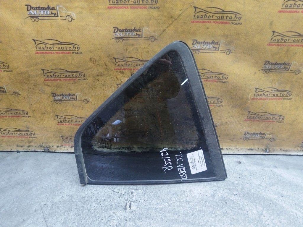 Стекло кузовное боковое правое 5IUC37 Toyota Corolla Verso - Фото 2