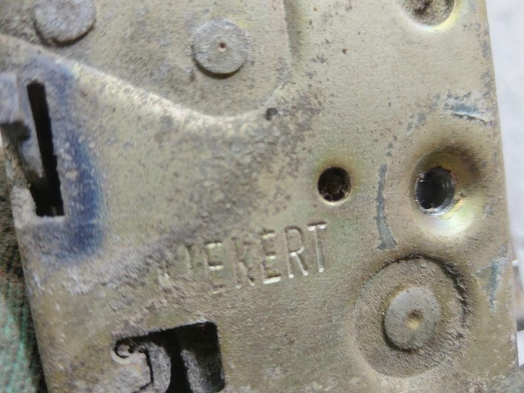 Замок двери задней правой 90GVSC Peugeot 405 купить в магазине запчастей бу