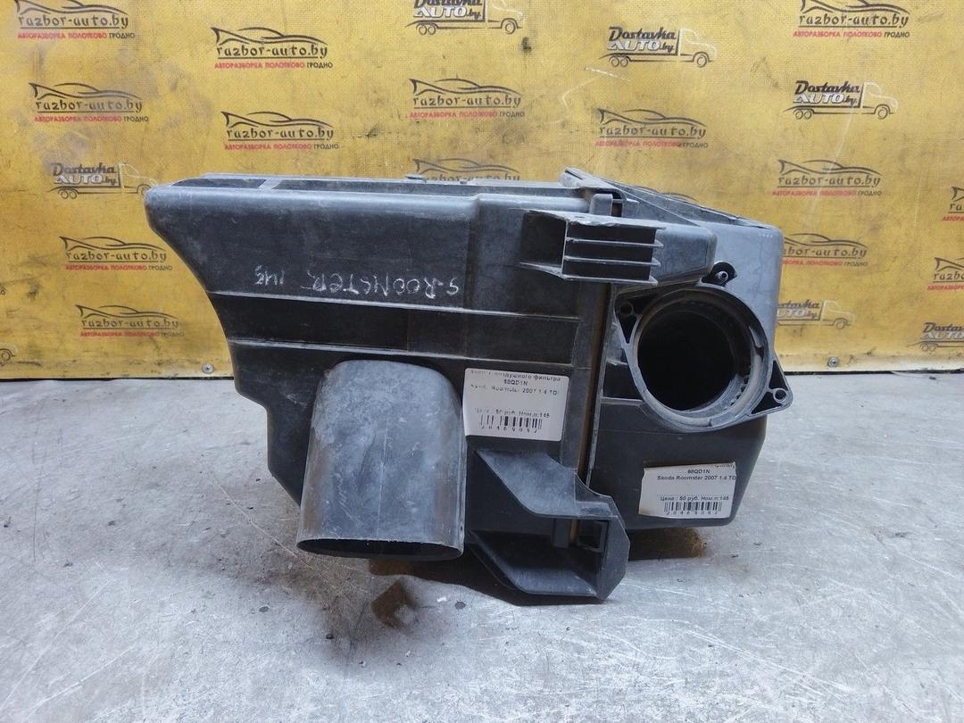 Корпус воздушного фильтра 68QD1N Skoda Roomster