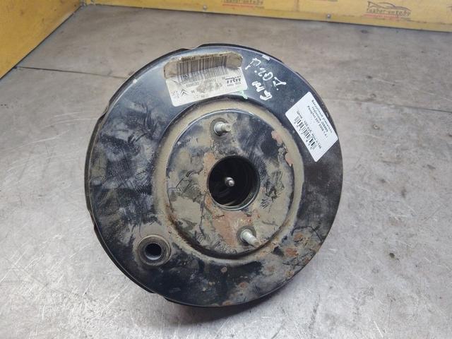 Вакуумный усилитель тормозов J2B99S Peugeot 207