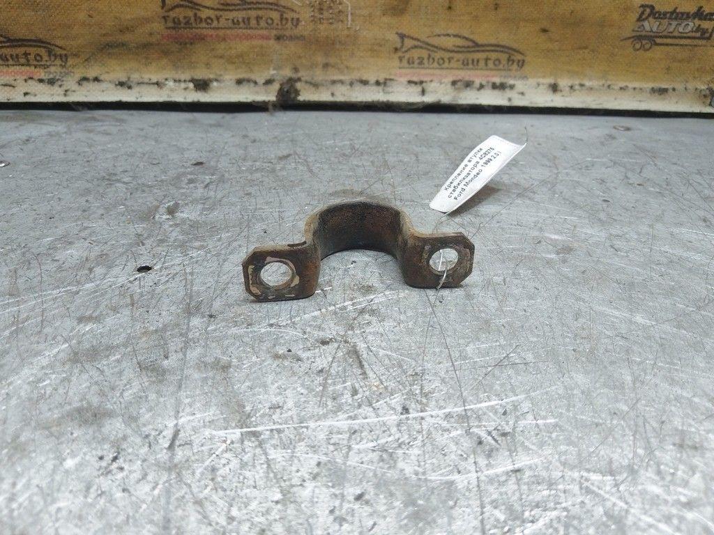 Крепление втулки стабилизатора 4C8275 Ford Mondeo - Фото 3