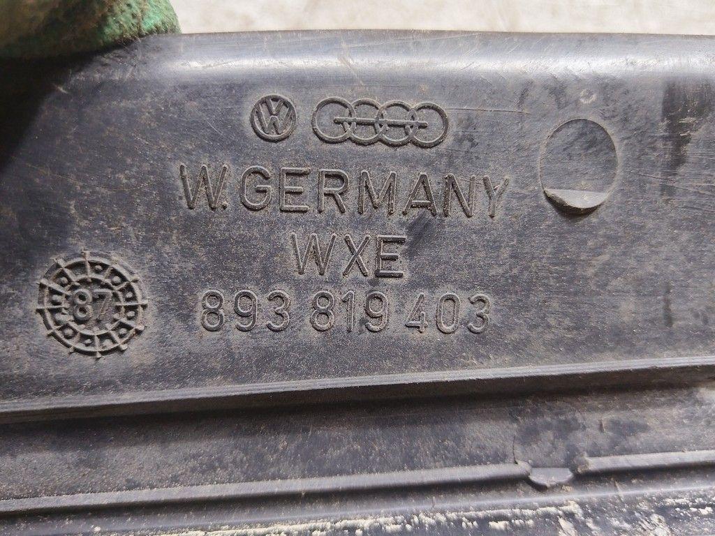 Дождевик 6UZ55J Audi 80 - Фото 4